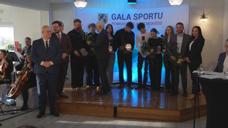 Gala Sportu Powiatu Wejherowskiego