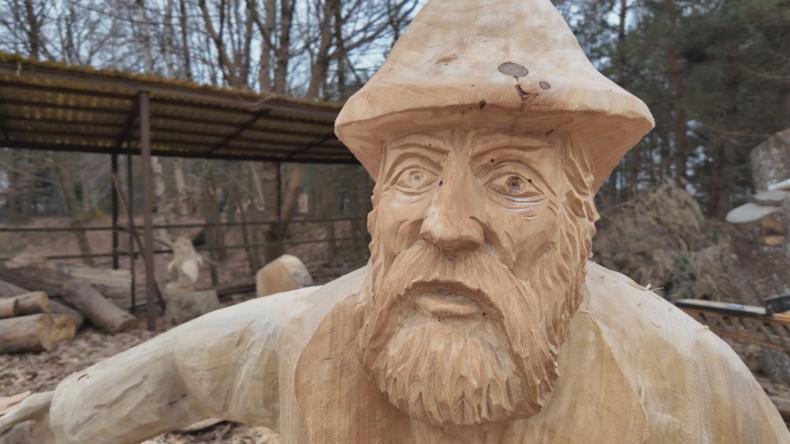 Wspaniałe dzieła na plenerze w Bieszkowicach