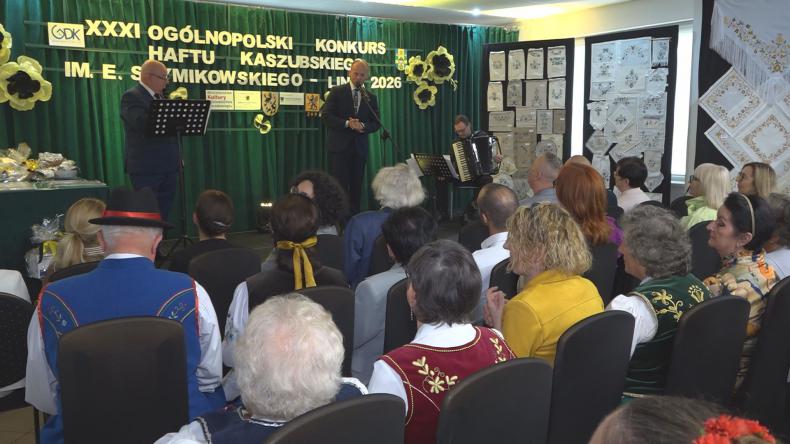 Nagrodzili autorów najpiękniejszych haftów