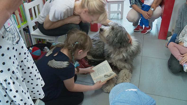 Niespotykani czytelnicy w Stacji Kultura