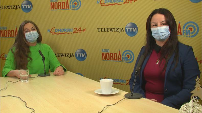 Anna Jochim-Labuda I Karolina Gorzkiewicz-Drzymalska