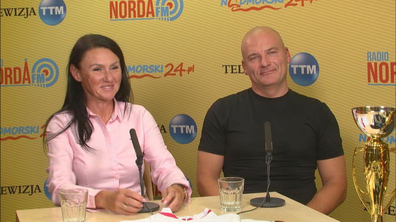 Kinga Tomaszewska Dariusz Tomaszewski