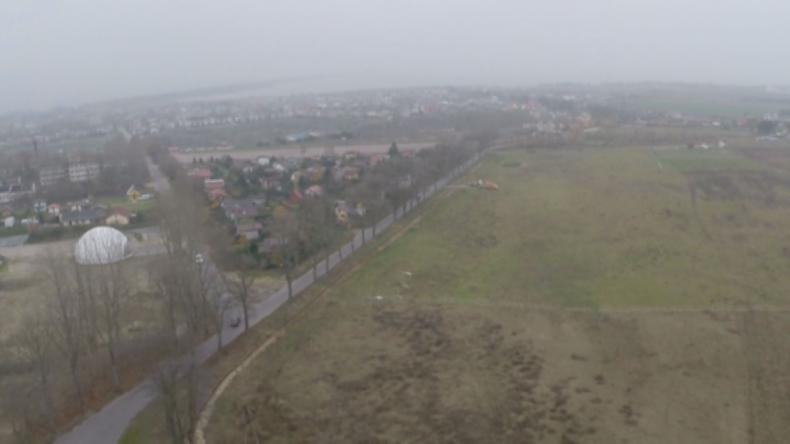 3 mln złotych na poprawę bezpieczeństwa drogi do Łebcza