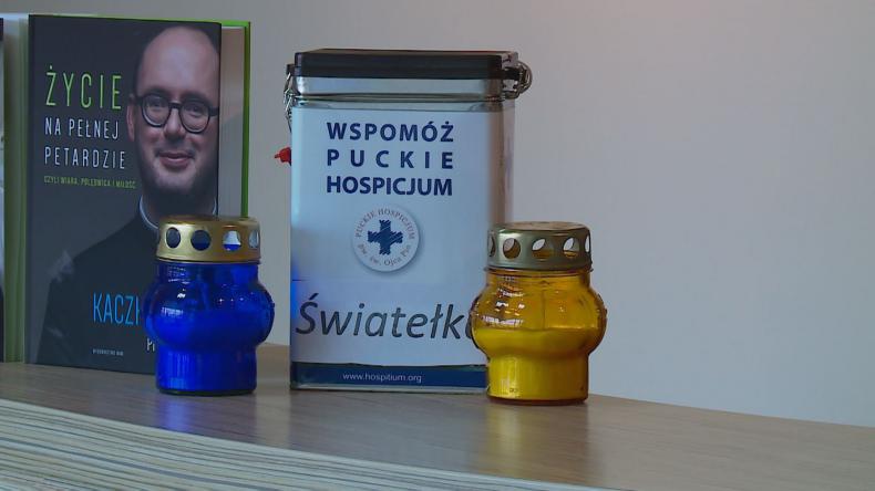 Wspomóż puckie hospicjum w niedzielę