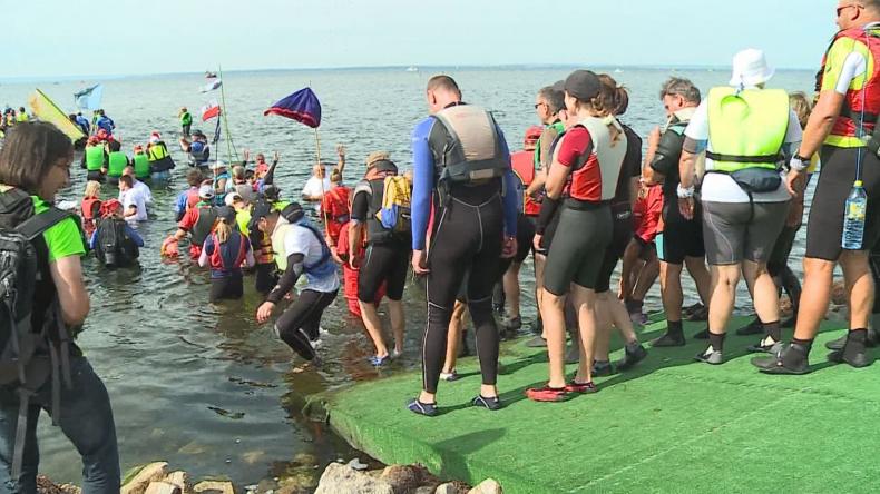 10 km przez zatokę. Marsz Śledzia już w sobotę