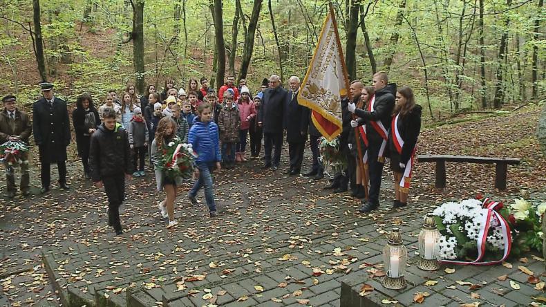 Oddali hołd dawnemu burmistrzowi Wejherowa