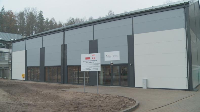 Kolejna hala sportowa w gminie Szemud