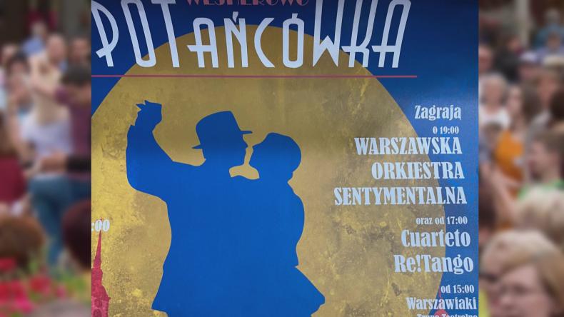 Miejska Potańcówka tym razem w rytmach tanga