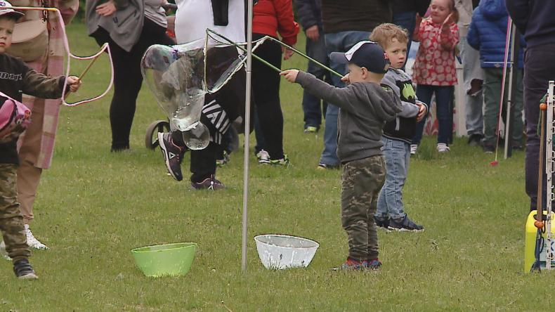 Dzień dziecka w Gościcinie