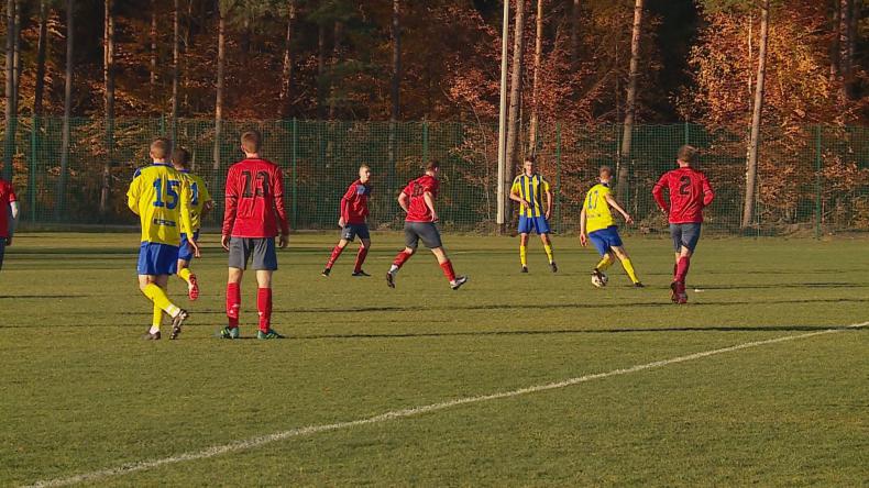 W sobotę derby powiatu wejherowskiego