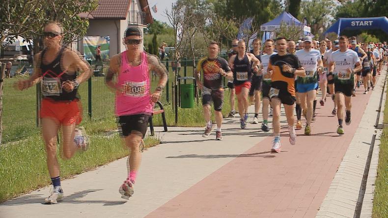 VIII edycja Biegu Dwie Wieże