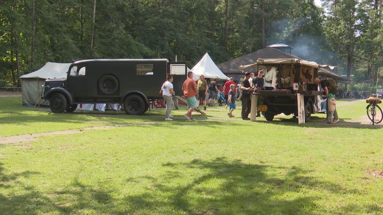 Piknik Militarny w Dąbrówce