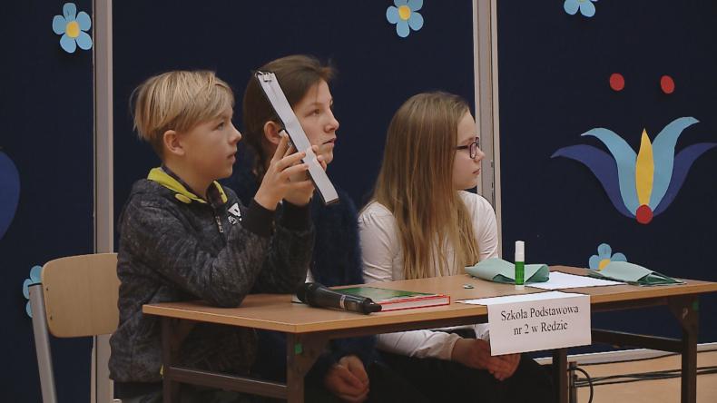 Sprawdzali wiedzę o regionie