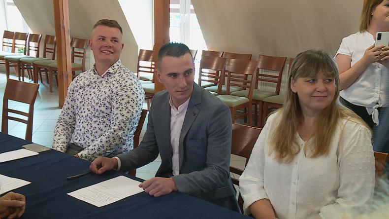 Nowi sołtysi rozpoczęli swoją pracę