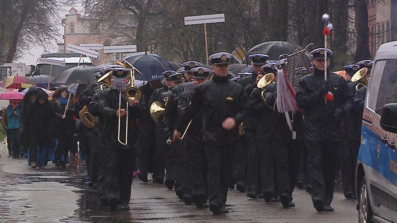 Otwarcie XXIII Festiwalu Pięśni o Morzu w Wejherowie