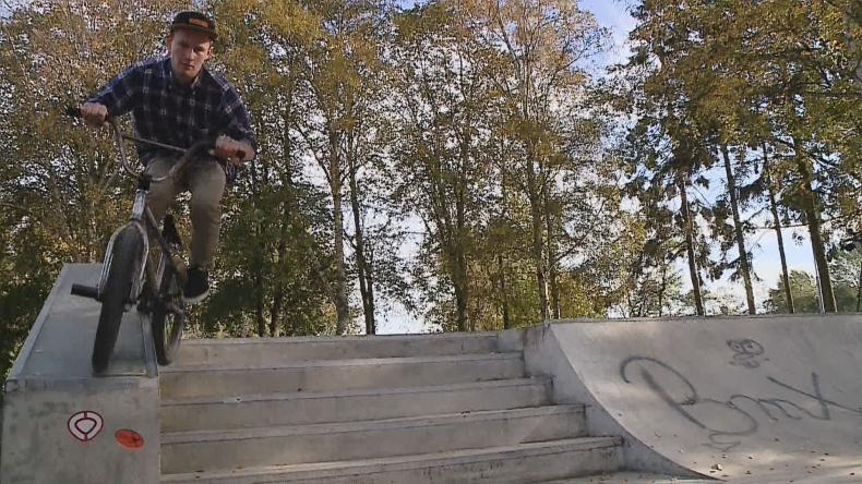 Puck: jedyny taki skatepark na Pomorzu