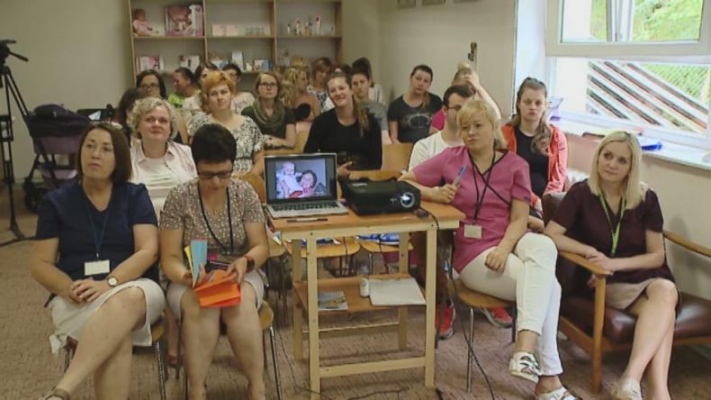 Karmienie piersią znowu w modzie