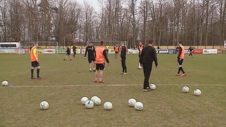 Gryf liczy na kolejne zwycięstwo u siebie