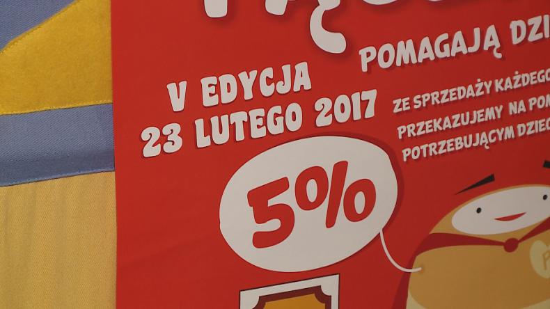 Super Pączki pomagają dzieciom chorym na autyzm