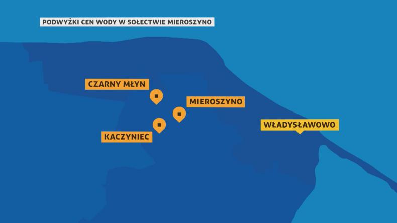 Grożą mieszkańcom odcięciem wody