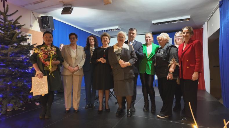 Gala Wolontariatu w gminie Choczewo