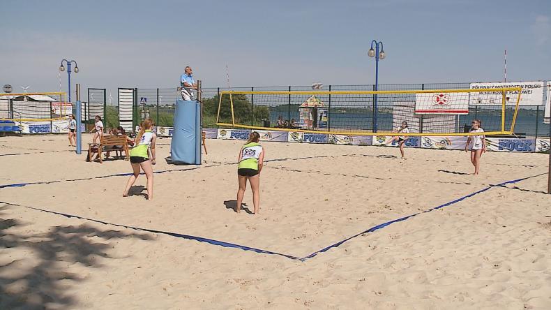 Pliński-Wika oraz Paszke-Ceynowa najlepsi w puckim turnieju