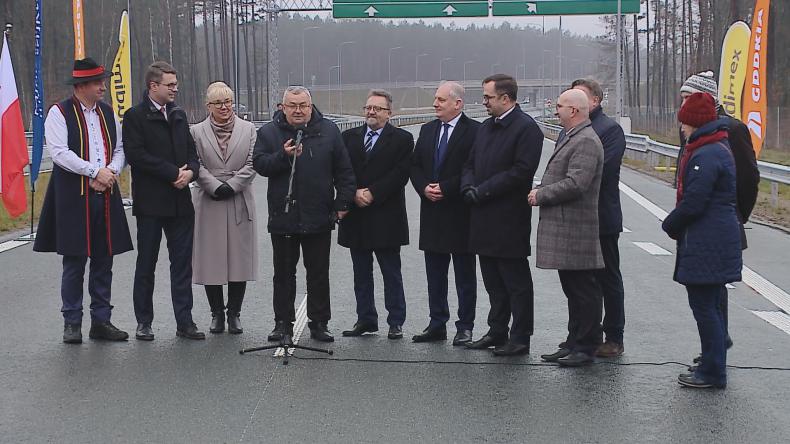 Otwarto 42-kilometrowy odcinek Trasy Kaszubskiej