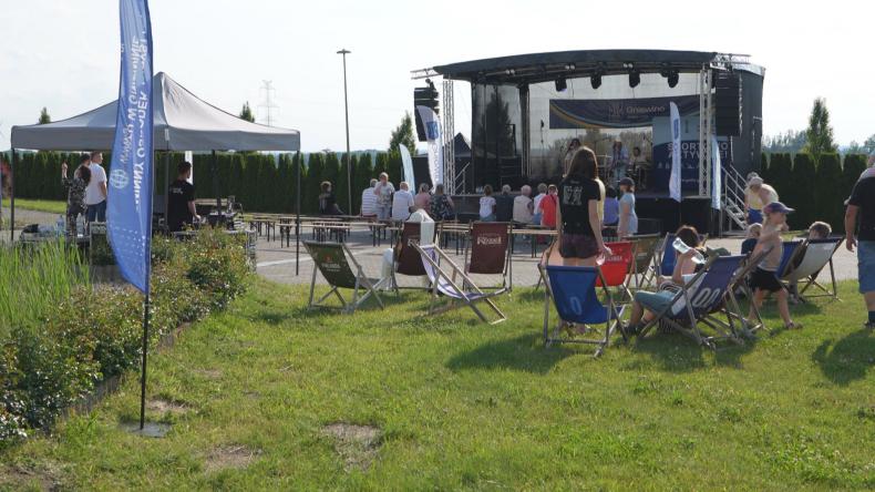 "Noc Kupały" pod wieżą w Gniewinie
