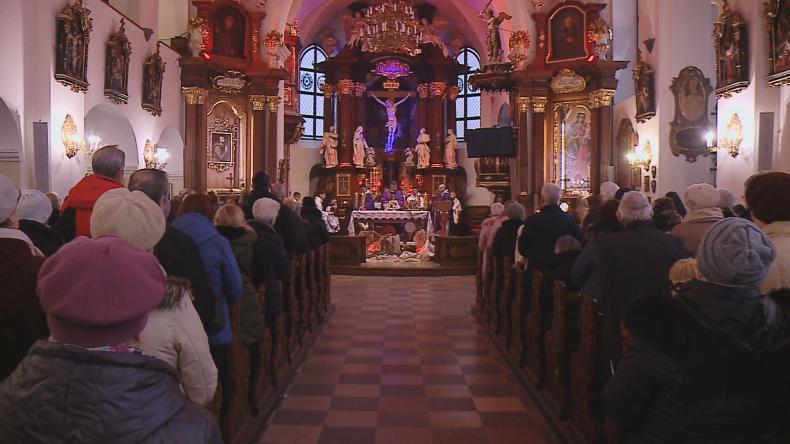 Droga Krzyżowa w Wejherowie odwołana