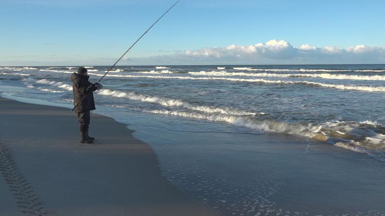 Niezwykłe zawody wędkarskie w Karwi