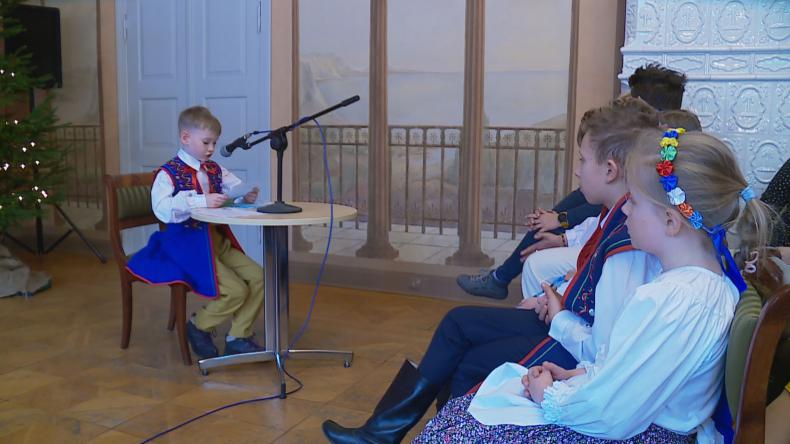 Finał konkursu pięknego czytania po kaszubsku