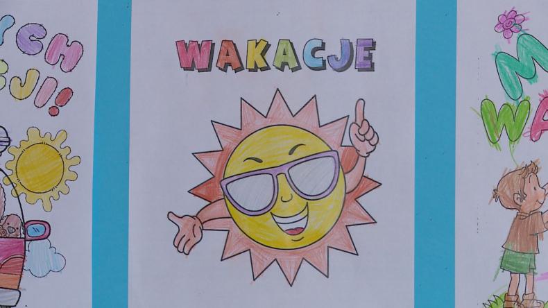 Półkolonie w mieście