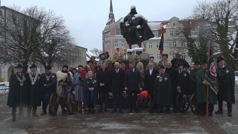 375. rocznica nadania praw miejskich dla Wejherowa