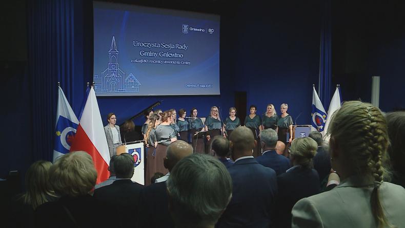 Gmina Gniewino świętowała 80-lecie