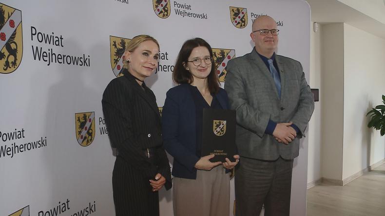 Umowy dotacyjne podpisane