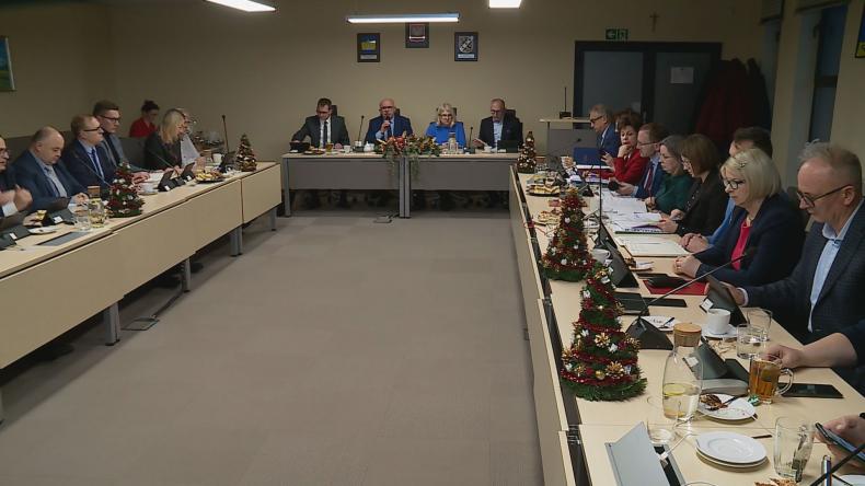 Budżet Redy na rok 2024 przyjęty