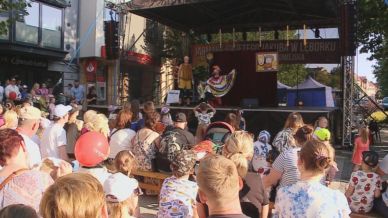 Jarmark św. Jakuba w Lęborku