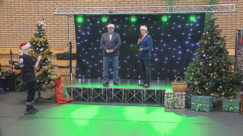 Moc atrakcji na Mikołajkach w Bolszewie