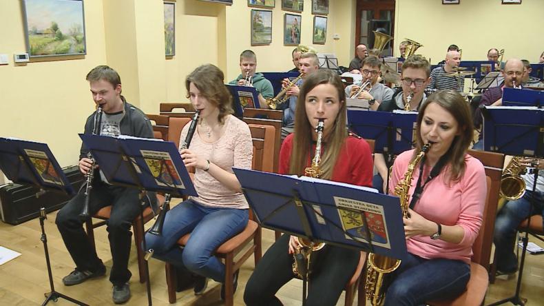 Orkiestra Dęta Gminy Wejherowo zagra w Chorwacji