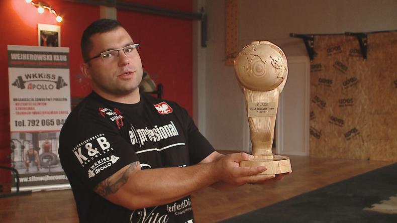 Ostaszewski w duecie – prawie najlepszy na świecie