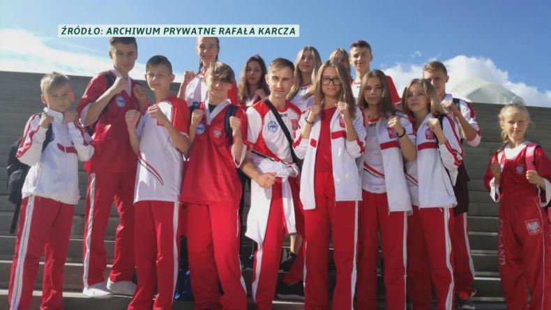 Kickbokserzy wracają z medalami ME