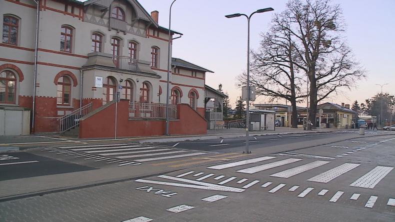 Węzeł rozwiąże problemy komunikacyjne