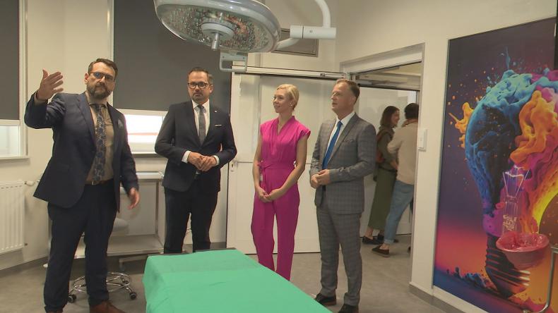 Otwarto nowy oddział szpitala puckiego