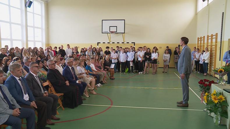 Gminna inauguracja roku szkolnego w Orlu