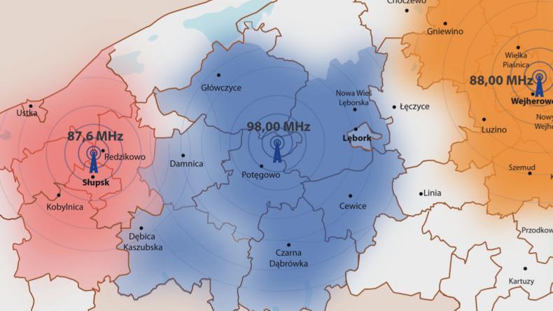 Norda FM zwiększa zasięg