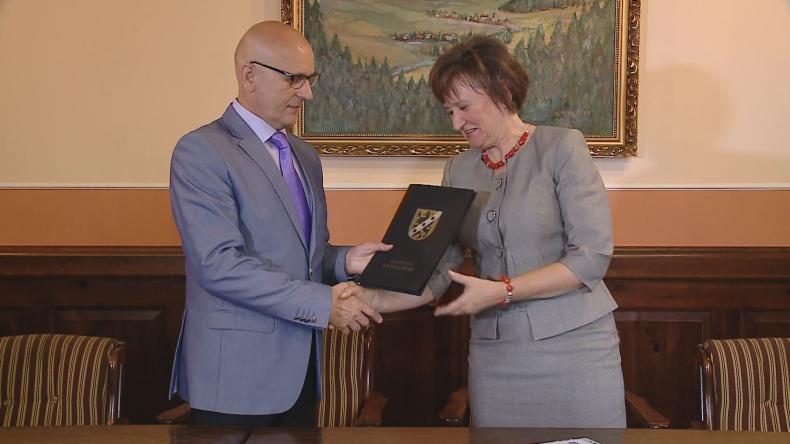 Starostwo kupiło USG. Przyda się na OIOMie