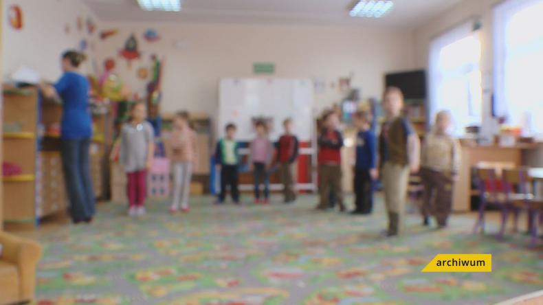 Większość przedszkoli w środę pozostanie zamknięta