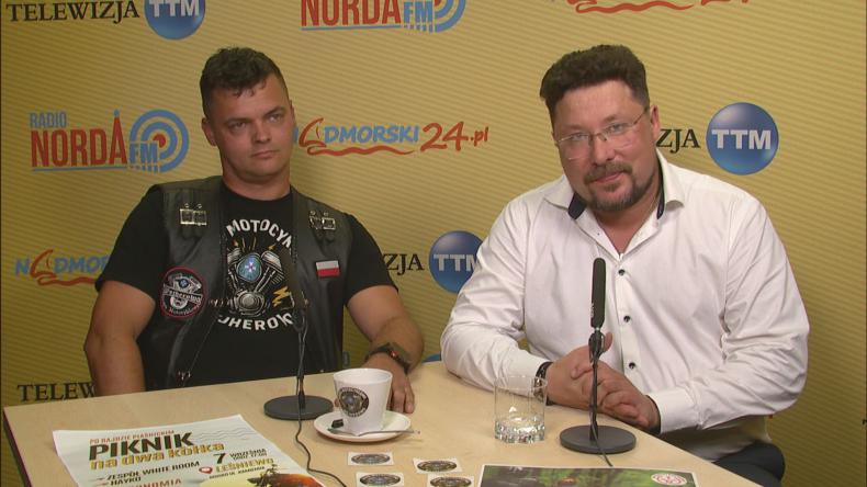 Marcin Drewa i Bartosz Rek