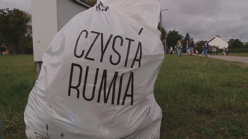 Edukacyjne sprzątanie świata