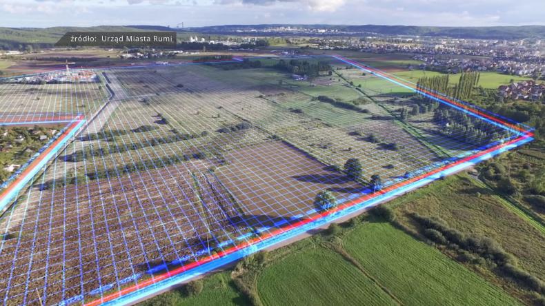 Chińczycy chcą inwestować w Rumi